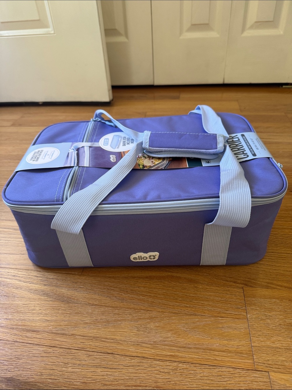 Ello Baking Dish and Carrier